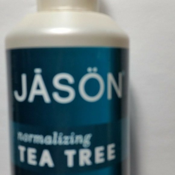 4 Jason Normalizing Tea Tree Treatment Shampoo - Picture 2 of 11